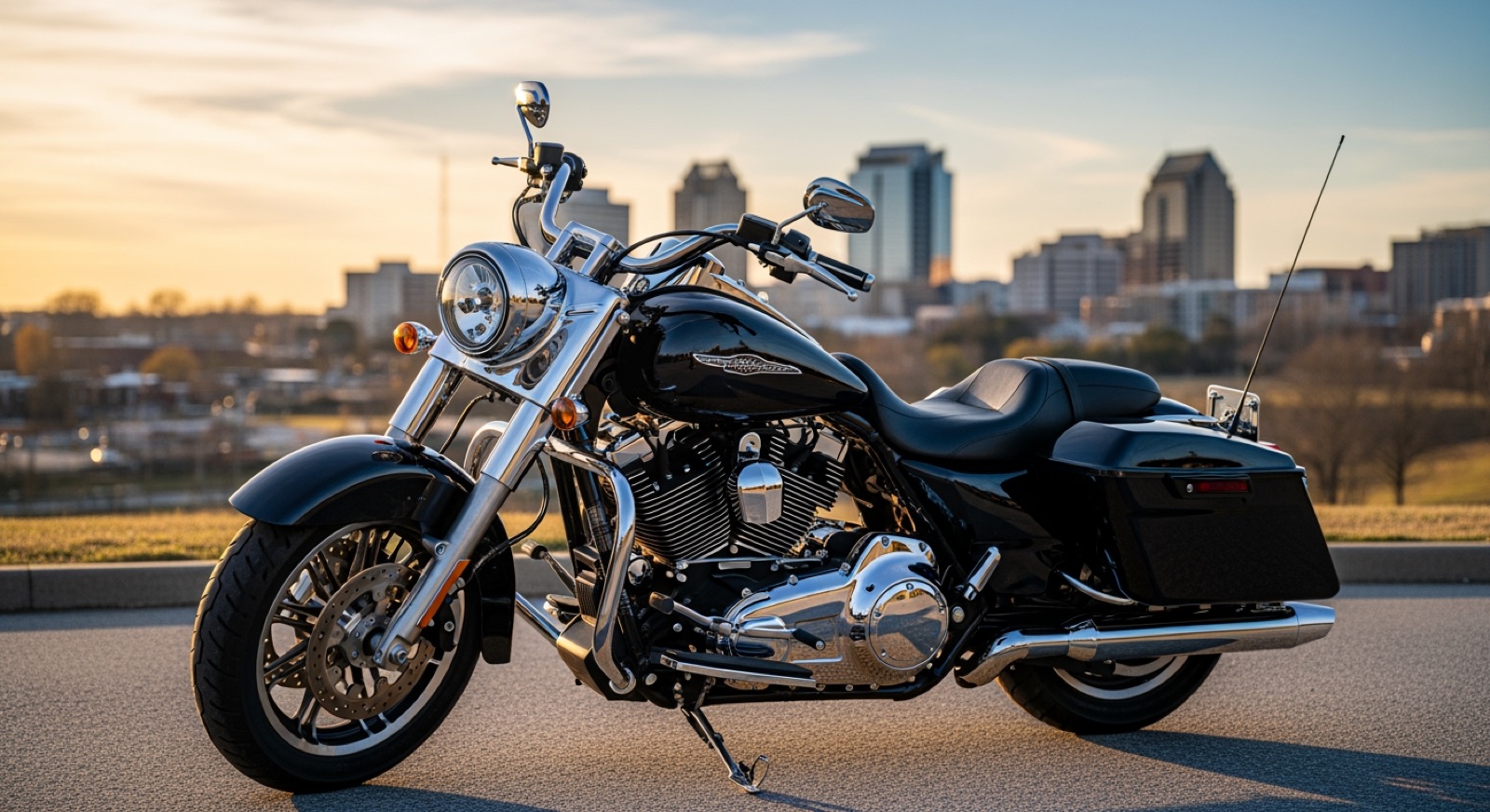 What Is My South Carolina Motorcycle Accident Case Worth?